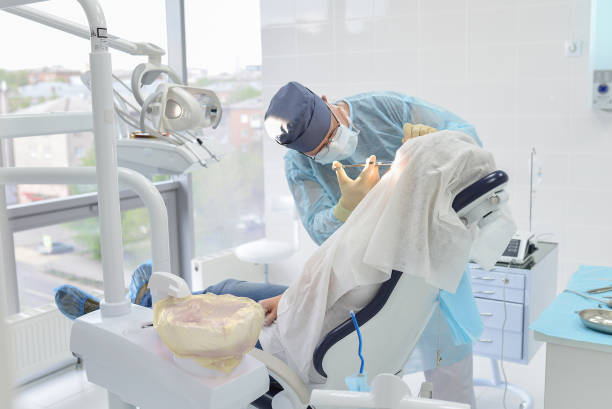 Best Emergency Dentist for Lost Fillings or Crowns in Mineral Springs, NC